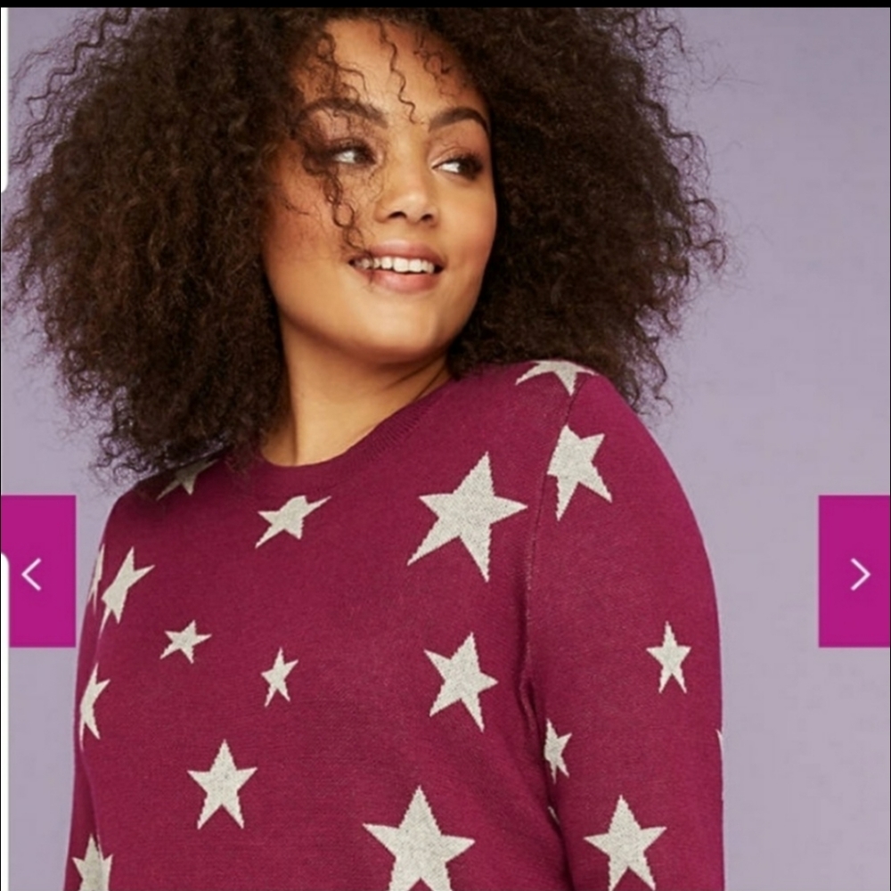 NWT Lane Bryant Sweater